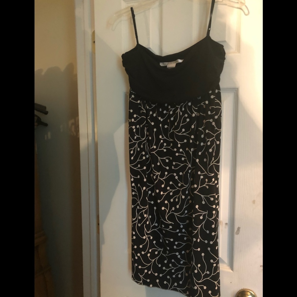 Max studio Black dress